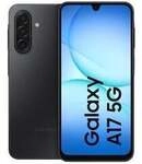 Samsung GALAXY A17 5G A176B Dual-SIM 256GB black Android 15 Smartphone