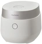 CUCKOO CR-0685FW elektrischer Reiskocher 1008ml, 6 Portionen, 880W