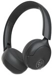 JLab Go Lux ANC Wireless On-Ear Kopfh&ouml;rer Graphite (Dunkelgrau)