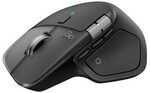 Logitech MX Master 4 f&uuml;r Mac Space Black Kabellose Desktop Maus | Haptisches