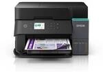 EPSON EcoTank ET-3950 Multifunktionsdrucker Scanner Kopierer WLAN 75&euro; Cashback