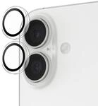 PanzerGlass Hoops transparent Kameraschutz iPhone 17; 16; 16 Plus