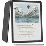 Amazon Kindle Scribe Colorsoft 64GB, Premium-Eingabestift, Graphite