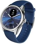 Withings ScanWatch 2 42mm blau EKG, Blutsauerstoffgehalt, Schlaf&uuml;berwachung