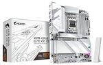 GIGABYTE X870 AORUS ELITE X3D ICE ATX Mainboard Sockel AM5 HDMI/USB4