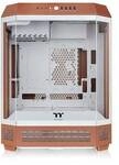 THERMALTAKE The Tower 600 Mid Tower ATX Geh&auml;use Sichtfenster mocha mousse