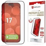 DISPLEX Premium Glass Full Cover f&uuml;r iPhone 17 (Pro)