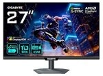 GIGABYTE M27UP 27 Zoll 4K (UHD) DualMode Fast IPS LED 16:9 160 Hz Gaming Monitor