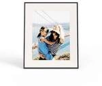 Aura Frames AF215 Photoframe Aspen by Aura - Ink with Paper Mat 30,5cm (12")