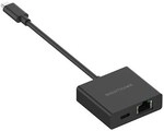 Netgear USB2ETH USB-C zu Ethernet-Adapter