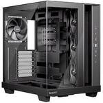 be quiet! Light Base 500 Schwarz Midi Tower Gaming Geh&auml;use mit Seitenfenster