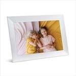 Aura Frames AF905 Photoframe Carver - Sea Salt 25,4cm (10") Digitaler...