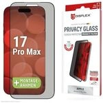 DISPLEX Privacy Panzerglas f&uuml;r iPhone 17 Pro Max