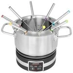 Gastroback 42568 Fondue MultiCook 4-in-1 & Kochplatte