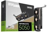 ZOTAC GAMING GeForce RTX 5050 Low Profile 8GB GDDR6 Grafikkarte 3x DP, 1x HDMI