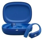 JBL Endurance PEAK 4 In-Ear Bluetooth Sport-Kopfh&ouml;rer blau