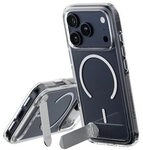 CARE by PanzerGlass&reg; Feature Case Transparent mit Kickstand & MagSafe f&uuml;r iPhone 17