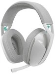 LogitechG G321 LIGHTSPEED Wei&szlig; - Kabelloses Gaming-Headset, 2.4Ghz Empf&auml;nger,