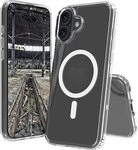 JT Berlin BackCase Pankow Clear MagSafe f&uuml;r Apple iPhone 17 transparent
