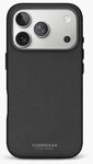 Vonm&auml;hlen Like Leather Case f&uuml;r iPhone 17 Pro schwarz