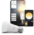 Philips Hue White E27 White Ambiance Einzelpack 1100lm 75W