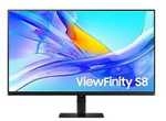 Samsung ViewFinity S8 S80UD LS32D800UAUXEN 32 Zoll 4K (UHD) VA LED 16:9 60 Hz Office