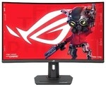 ASUS ROG Strix XG32WCMS 31.5 Zoll WQHD Curved Fast VA LED 16:9 280 Hz Gaming Monitor