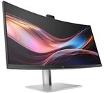 HP Serie 7 Pro 34 Zoll UWQHD Curved IPS Black LED 21:9 120 Hz Konferenz Monitor