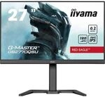 iiyama G-Master GB2770QSU-B6 27 Zoll WQHD Fast IPS LED 16:9 Gaming Monitor