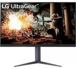 LG UltraGear 32GS75QX-B 31.5 Zoll WQHD IPS LED 16:9 180 Hz Gaming Monitor