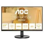 AOC U27B3A 27 Zoll 4K (UHD) IPS LED 16:9 60 Hz Office Monitor