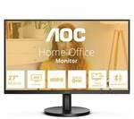 AOC U27B3M 27 Zoll 4K (UHD) VA LED 16:9 60 Hz Office Monitor