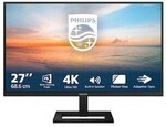 Philips 27E1N1800AE 27 Zoll 4K (UHD) IPS LED 16:9 60 Hz Office Monitor