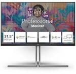 AOC Ultra-Line U32U3CV 31.5 Zoll 4K (UHD) Nano IPS LED 16:9 60 Hz Monitor