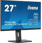 iiyama ProLite XUB2797UHSNP-B1 27 Zoll 4K (UHD) IPS LED 16:9 60 Hz Monitor