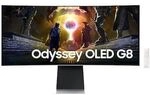 Samsung Odyssey G85SD LS34DG850SUXEN 34 Zoll UWQHD Curved QD-OLED 21:9 175 Hz Gaming