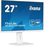 iiyama ProLite XUB2797QSN-W2 27 Zoll WQHD IPS LED 16:9 100 Hz Office Monitor