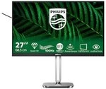 Philips 27B2G5500 27 Zoll WQHD IPS LED 16:9 100 Hz Monitor