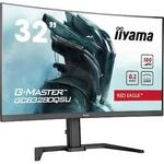 iiyama G-Master Red Eagle GCB3280QSU-B2 31.5 Zoll WQHD Curved VA LED 16:9 180 Hz