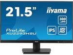 iiyama ProLite XU2293HSU-B7 21.5 Zoll Full HD IPS LED 16:9 100 Hz Monitor