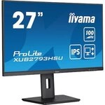 iiyama ProLite XUB2793HSU-B7 27 Zoll Full HD IPS LED 16:9 100 Hz Office Monitor