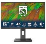 Philips 32B1U3900 31.5 Zoll 4K (UHD) VA LED 16:9 60 Hz Monitor