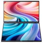 Acer PD163Qbmiuux 15.6 Zoll Full HD LED 16:9 60 Hz Mobiler Monitor
