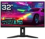 GIGABYTE M32UP 31.5 Zoll 4K (UHD) IPS LED 16:9 160 Hz Gaming Monitor