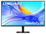 Samsung ViewFinity S8 S80UD LS37D804UAUXEN 37 Zoll 4K (UHD) VA LED 16:9 60 Hz Office