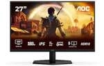 AOC Q27G42XE 27 Zoll WQHD Fast IPS LED 16:9 180 Hz Gaming Monitor