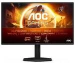 AOC 25G4SXU 24.5 Zoll Full HD Fast IPS LED 16:9 300 Hz Gaming Monitor
