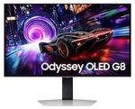 Samsung Odyssey G81SF LS32FG814SUXEN 32 Zoll 4K (UHD) QD-OLED 16:9 240 Hz Gaming
