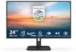 Philips 24E1N1200A 23.8 Zoll Full HD IPS LED 16:9 120 Hz Office Monitor