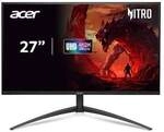 Acer Nitro XV275KP5biipruzx 27 Zoll 4K (UHD) IPS miniLED 16:9 160 Hz Gaming Monitor